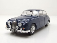 Jaguar MK II 1960 blu scuro