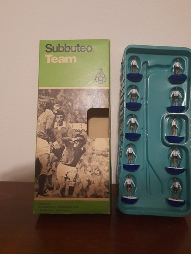 Subbuteo vintage squadra team - subbuteo,