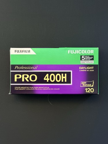 Fuji 400h pro - fuji,