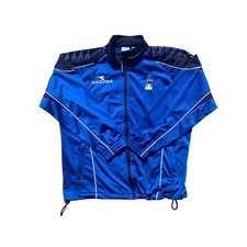 Diadora giacca tuta nazionale italiana calcio riproduzione anni 90 tg.L veste XL