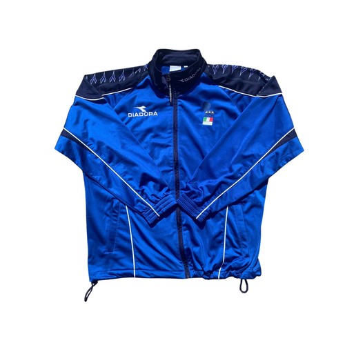 Diadora giacca tuta nazionale