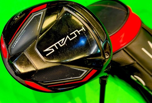 Taylormade stealth driver - taylormade,