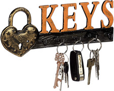 Appendi Chiavi Da Parete, 5