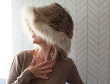 Cappello donna Vincent + Bill