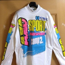 Maglia AXO MX vintage 1989