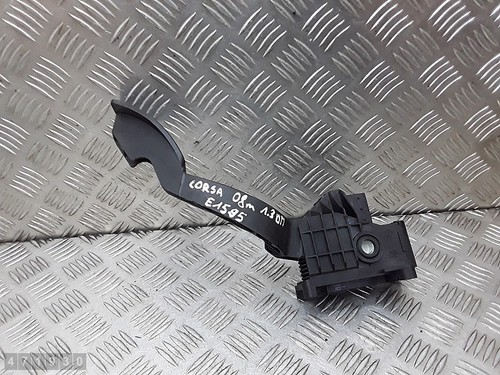 Pedale acceleratore opel corsa - opel,