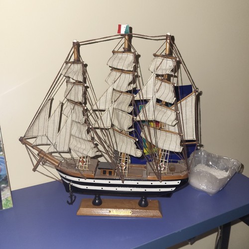 Veliero vespucci - veliero,