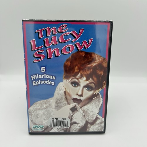 The lucy show - 5, episodes