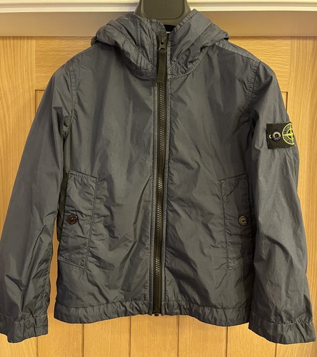 Giacca stone island junior con - giacca,