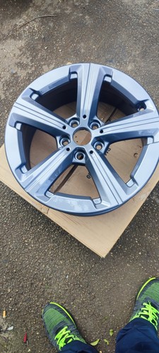 Cerchi bmw e7jx17 originali - cerchi,