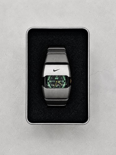 Orologio vintage nike - vintage, d-line