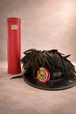 Cappello bersagliere Vintage