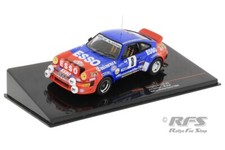 Porsche 911 SC Rally