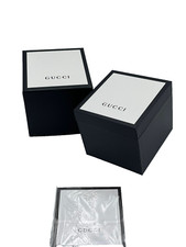 Scatola Orologio GUCCI Box Astuccio Nuovo Cofanetto