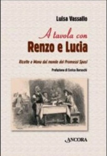 Tavola con renzo lucia - tavola,