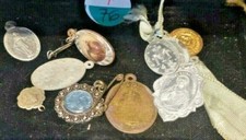 LOTTO STOCK OLD MEDAGLIA