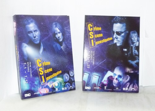 Csi prima stagione - -,