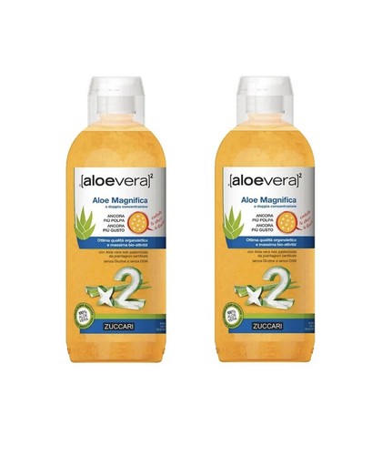 Aloevera2 magnifica succo - magnifica,