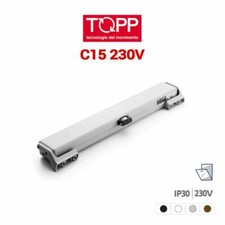 MOTORE ELETTRICO ATTUATORE PER FINESTRE VASISTAS TOPP C15