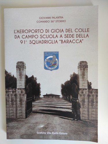 Aeroporto gioia del - l'aeroporto,