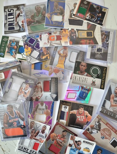 Nba panini upper deck fleer - panini,