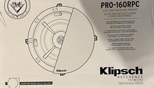 Klipsch PRO-16RC Reference