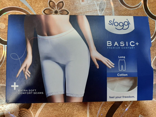 Slip sloggi basic long mutanda - slip,