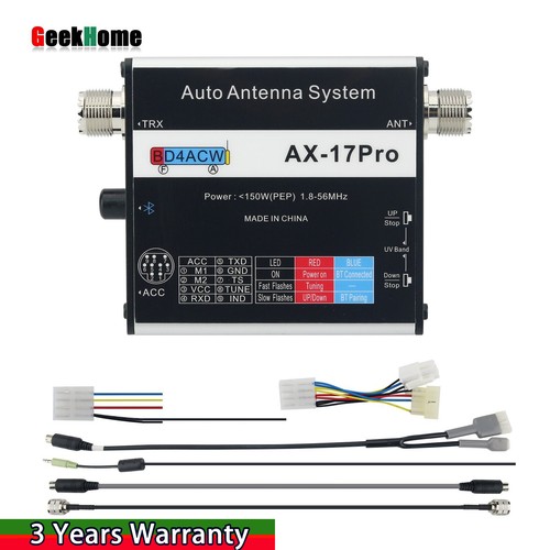 Pro regolatore antenna - ax-17,