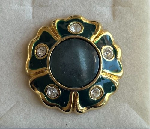 Vintage bottoni gioiello - vintage,