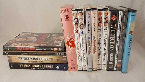 Classic shows series - classic, tv