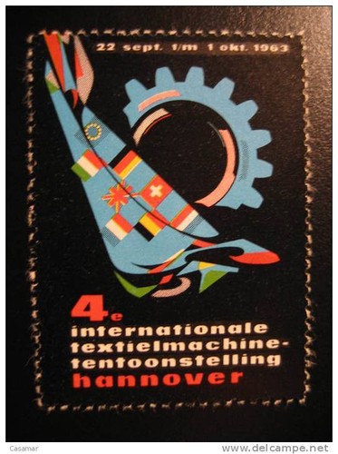 Germania hannover 1963 paesi - germania,