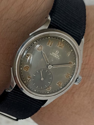 Omega automatico ref 2375-1