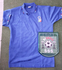 Italy 1994 Football SHIRT Italia Diadora Vintage Maglia Calcio L jersey trikot