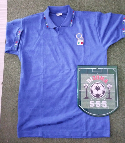 Italy 1994 football shirt - italy,