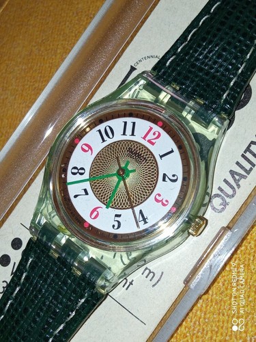 Swatch lady 1995 madeleine - lady,