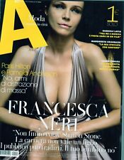 A 2008 40.FRANCESCA NERI,MARGHERITA GRANBASSI,PAMELA ANDERSON,GABRIELE LAVIA