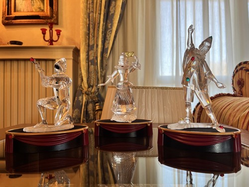 Swarovski crystal triologia - swarovski,
