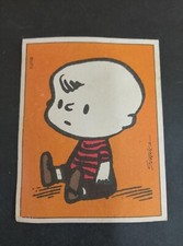 1971 LINUS FIGURES # 6 LINUS