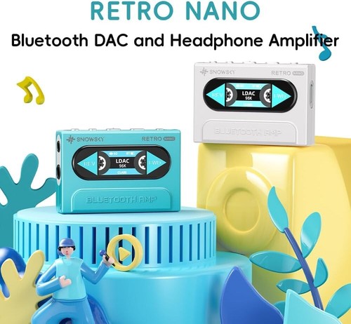 Fiio snowsky retro nano - retro,