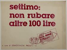 DEMOCRAZIA PROLETARIA