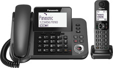 KX-TGF320EXM Telefono Digitale