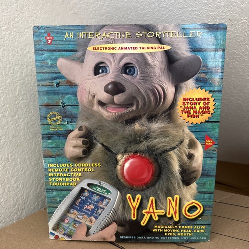 Yano interactive - an,