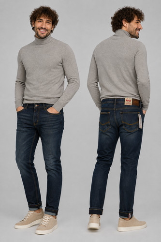 Jeans uomo rifle - jeans, tasche