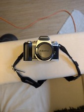 Pentax MZ-50 - Macchina Fotografica Analogica 35 mm