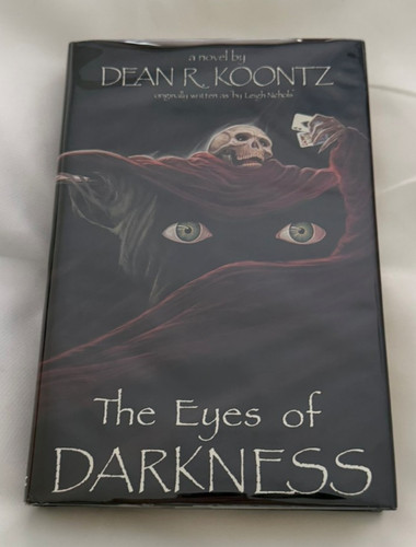 The eyes darkness dean - of,