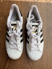 ADIDAS Superstar  - Donna  -  Bianco-Nero