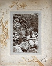 Carnia Costumi-Donne di Piano