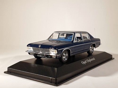 Minichamps opel admiral - opel,