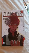 Manga - My Hero Academia 5 - Star Comics