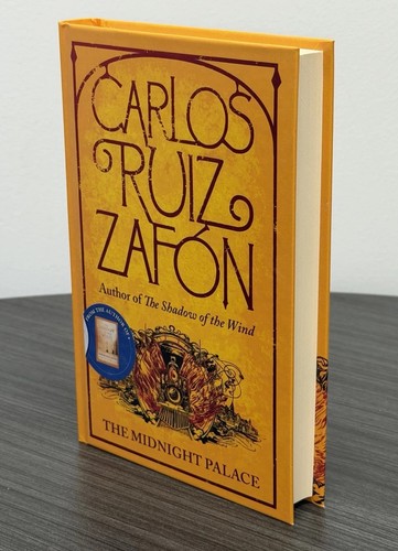 Carlos ruiz zafon the - ruiz,